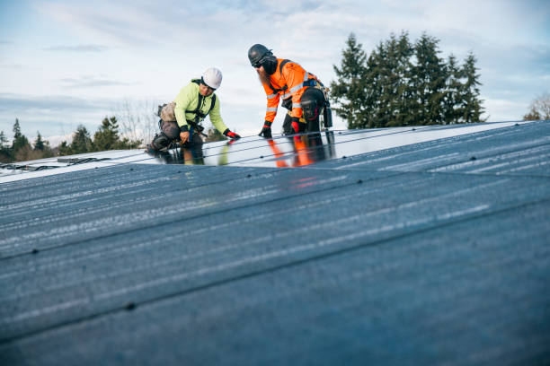 Reliable Metal Roofing contractor in Westlake, LA by Roof Repair Smedway